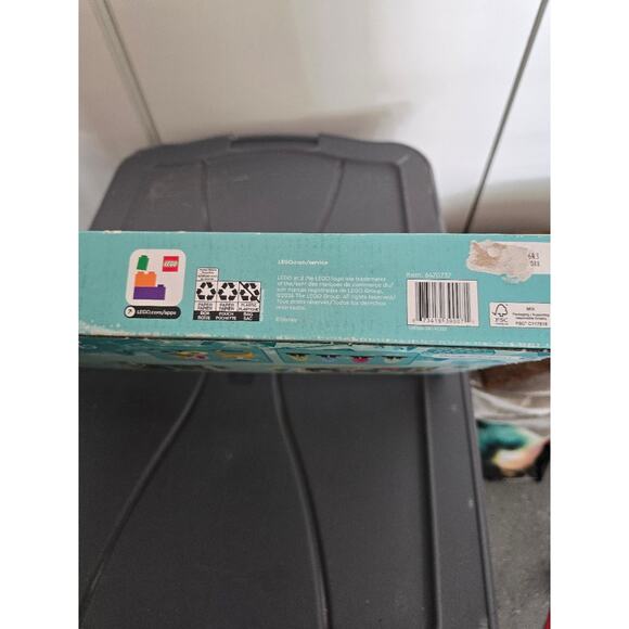 Lego Disney Princess Market Adventure Building Set (43246) - Picture 6 of 7